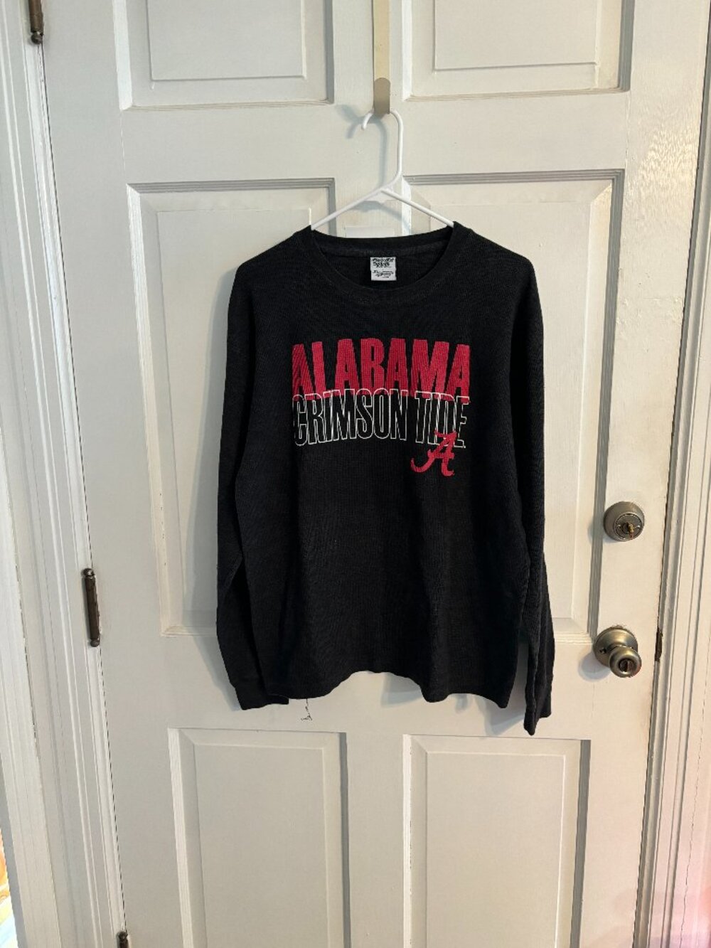 Alabama Crimson Tide Thermal Shirt